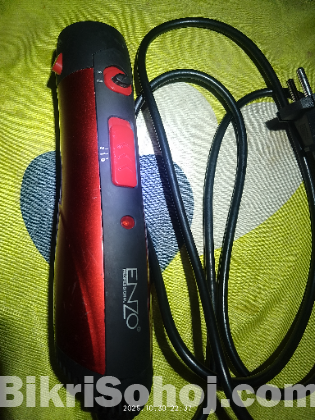 Hair style mechin, Electric